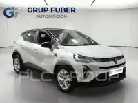 2026 Renault Captur