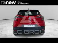 2026 Renault Captur