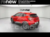 2026 Renault Captur