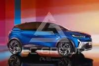 2026 Renault Captur