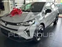 2026 Renault Captur