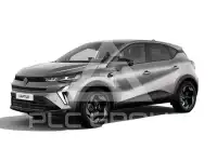2026 Renault Captur