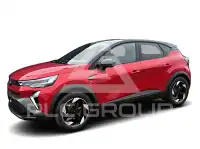 2026 Renault Captur