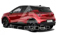 2026 Renault Captur