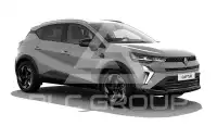 2026 Renault Captur