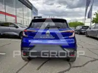 2026 Renault Captur