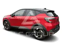2026 Renault Captur