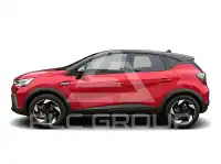 2026 Renault Captur