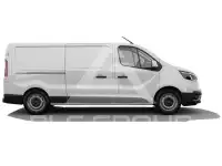 2026 Renault Trafic