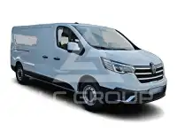 2026 Renault Trafic