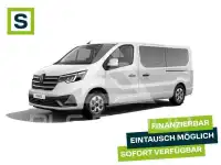 2026 Renault Trafic