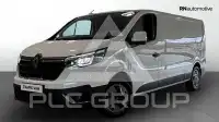 2026 Renault Trafic