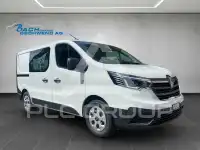 2026 Renault Trafic