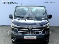 2026 Renault Trafic