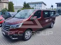 2026 Renault Trafic