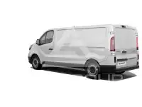 2026 Renault Trafic
