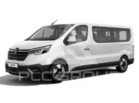 2026 Renault Trafic