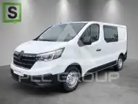 2026 Renault Trafic