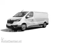 2026 Renault Trafic