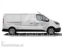 2026 Renault Trafic