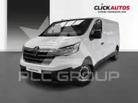 2026 Renault Trafic