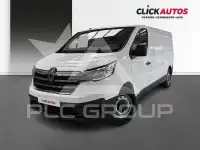 2026 Renault Trafic