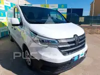 2026 Renault Trafic