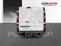 2026 Renault Trafic