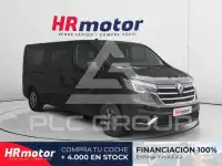 2026 Renault Trafic