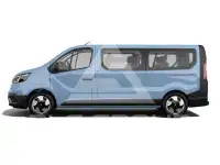 2026 Renault Trafic