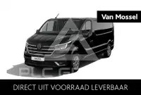 2026 Renault Trafic