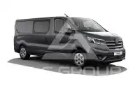 2026 Renault Trafic
