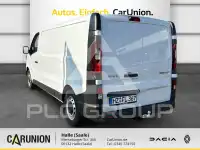 2026 Renault Trafic