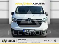 2026 Renault Trafic