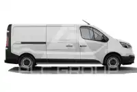 2026 Renault Trafic