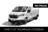 2026 Renault Trafic