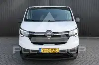2026 Renault Trafic