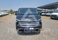 2026 Renault Trafic