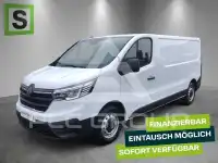 2026 Renault Trafic