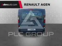 2026 Renault Trafic