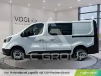 2026 Renault Trafic