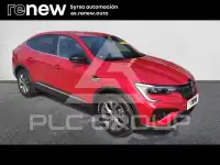 2026 Renault Arkana