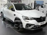 2026 Renault Arkana