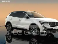 2026 Renault Austral