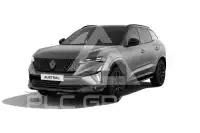 2026 Renault Austral