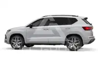 2026 Seat Alteca
