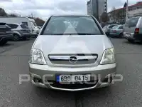 2026 Opel MERIVA
