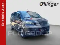2026 Opel Vivaro