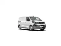2026 Opel Vivaro