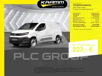 2026 Opel Combo
